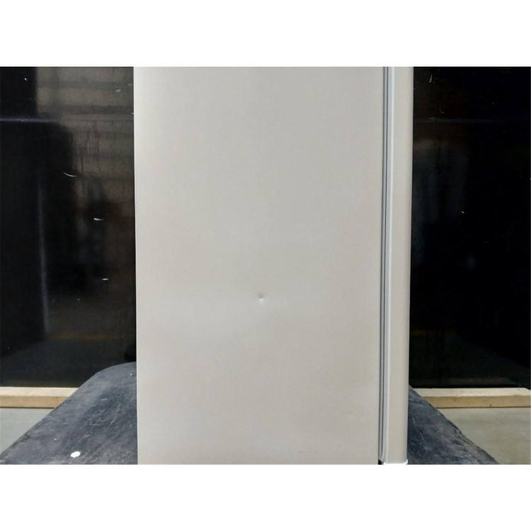 Refurbished electriQ 62 Litre Freestanding Under Counter Fridge with Ice Box - White