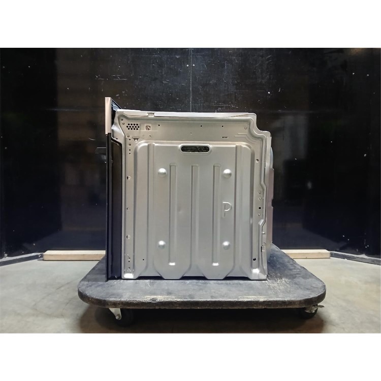 Refurbished AEG 3000 Series BEX335011M Electric Single Oven - Stainless Steel