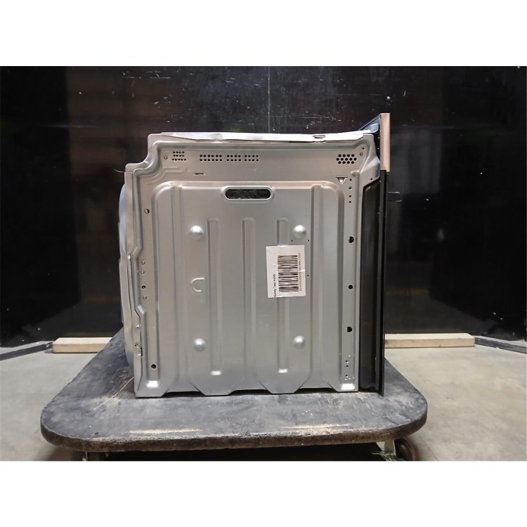 Refurbished AEG 3000 Series BEX335011M Electric Single Oven - Stainless Steel