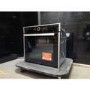 GRADE A2 - Hotpoint Class 4 HOI4S8HM0XUK Fan Oven with Air Fry - Stainless Steel