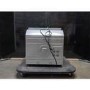GRADE A2 - Hotpoint Class 4 HOI4S8HM0XUK Fan Oven with Air Fry - Stainless Steel