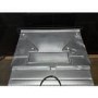 GRADE A2 - Hotpoint Class 4 HOI4S8HM0XUK Fan Oven with Air Fry - Stainless Steel