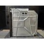 GRADE A2 - Hotpoint Class 4 HOI4S8HM0XUK Fan Oven with Air Fry - Stainless Steel