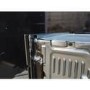 GRADE A2 - Hotpoint Class 4 HOI4S8HM0XUK Fan Oven with Air Fry - Stainless Steel