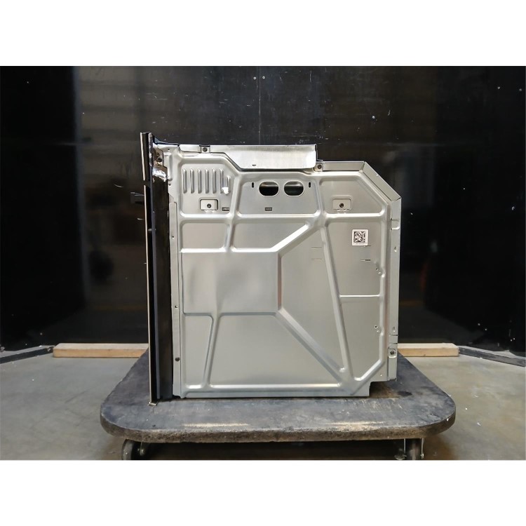 GRADE A2 - Hotpoint Class 4 HOI4S8HM0XUK Fan Oven with Air Fry - Stainless Steel