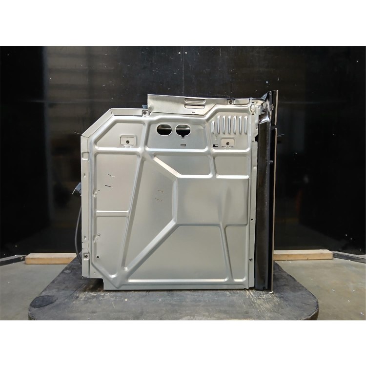 GRADE A2 - Hotpoint Class 4 HOI4S8HM0XUK Fan Oven with Air Fry - Stainless Steel