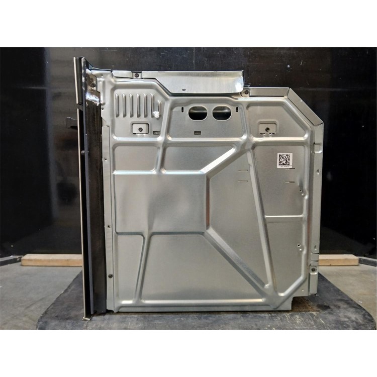 GRADE A2 - Hotpoint Class 4 HOI4S8HM0XUK Fan Oven with Air Fry - Stainless Steel