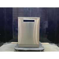 GRADE A2 - Haier I-Pro Shine Series 3 Freestanding Dishwasher - C Rated Stainless Steel