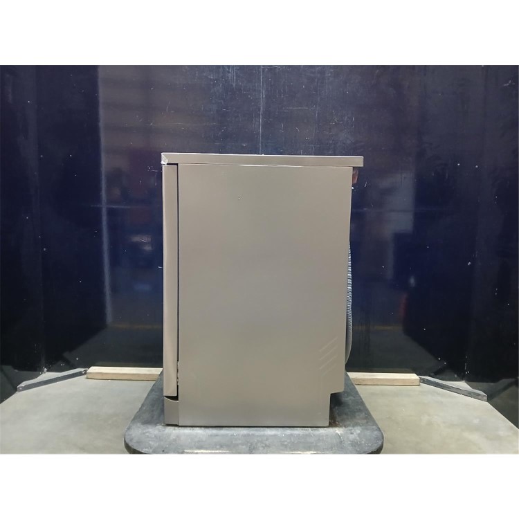 GRADE A2 - Haier I-Pro Shine Series 3 Freestanding Dishwasher - C Rated Stainless Steel