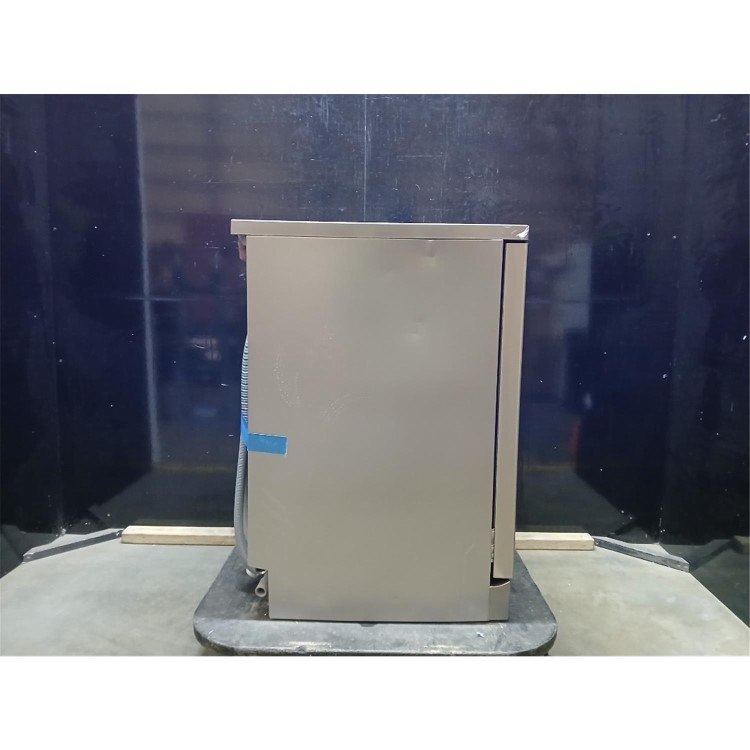 GRADE A2 - Haier I-Pro Shine Series 3 Freestanding Dishwasher - C Rated Stainless Steel