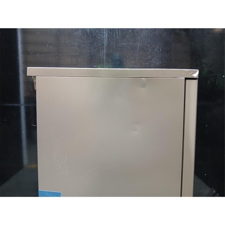 GRADE A2 - Haier I-Pro Shine Series 3 Freestanding Dishwasher - C Rated Stainless Steel
