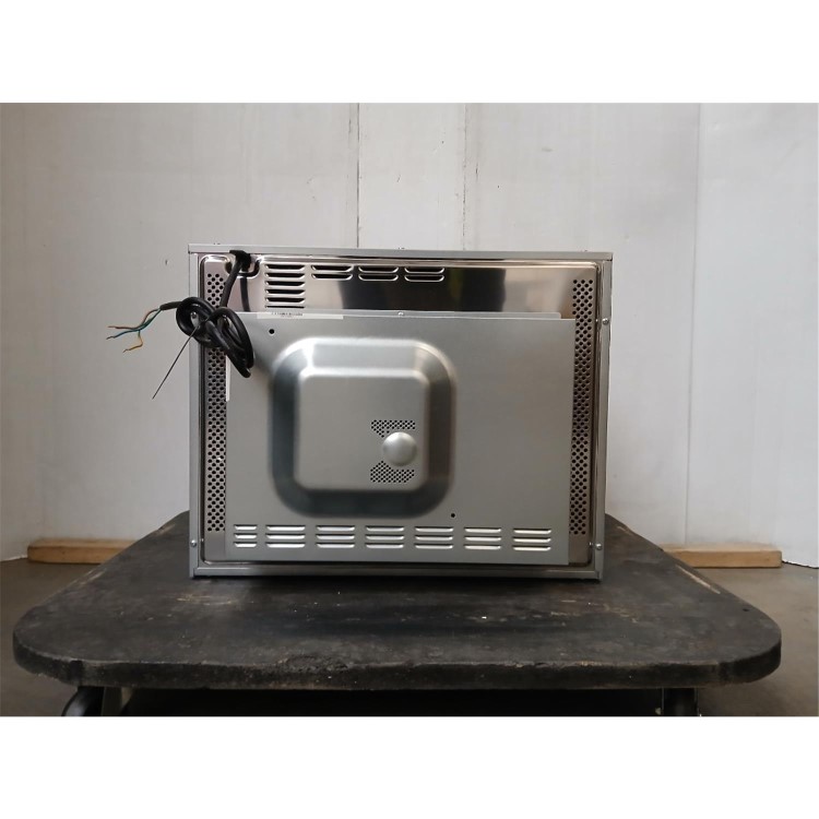 Refurbished Neff N50 Built In Combination Microwave Oven - Stainless Steel
