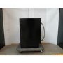 GRADE A2 - Hotpoint Freestanding Full Size Dishwasher - ActiveDry Black