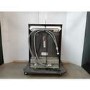 GRADE A2 - Hotpoint Freestanding Full Size Dishwasher - ActiveDry Black