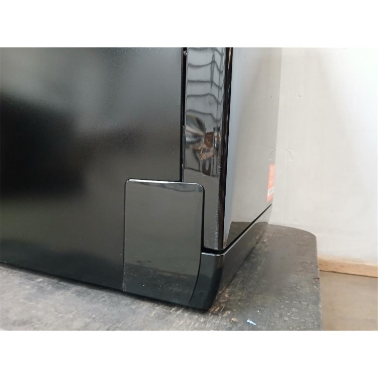 GRADE A2 - Hotpoint Freestanding Full Size Dishwasher - ActiveDry Black