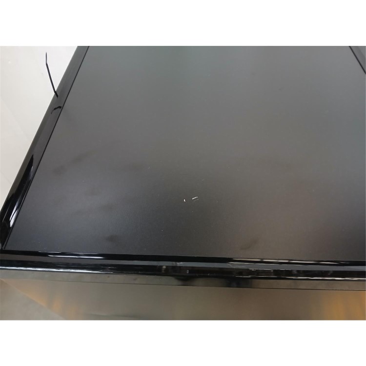 GRADE A2 - Hotpoint Freestanding Full Size Dishwasher - ActiveDry Black