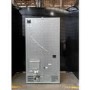 GRADE A2 - Hisense 634 Litre French Style American Fridge Freezer - Stainless Steel
