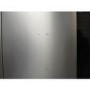 GRADE A2 - Hisense 634 Litre French Style American Fridge Freezer - Stainless Steel