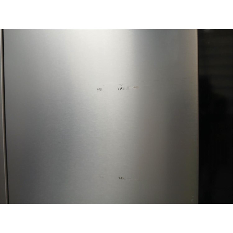 GRADE A2 - Hisense 634 Litre French Style American Fridge Freezer - Stainless Steel