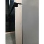 GRADE A2 - Hisense 634 Litre French Style American Fridge Freezer - Stainless Steel