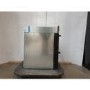 GRADE A2 - Hoover HO7DC3B308IN Built-In Double Oven - Stainless Steel