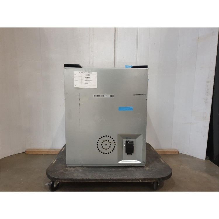 GRADE A2 - Hoover HO7DC3B308IN Built-In Double Oven - Stainless Steel