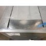 GRADE A2 - Hoover HO7DC3B308IN Built-In Double Oven - Stainless Steel