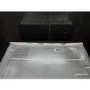 Refurbished Indesit Electric Built Under Double Oven - Black