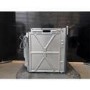 GRADE A3 - Indesit IO232HXUK Electric Conventional Single Oven - Stainless Steel  