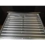GRADE A3 - Indesit IO232HXUK Electric Conventional Single Oven - Stainless Steel  
