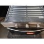 GRADE A3 - Indesit IO232HXUK Electric Conventional Single Oven - Stainless Steel  