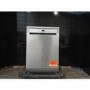 GRADE A2 - Hotpoint Maxi Space Freestanding Dishwasher - C-Rated, Silver
