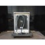 GRADE A2 - Hotpoint Maxi Space Freestanding Dishwasher - C-Rated, Silver