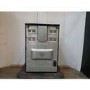 GRADE A2 - electriQ 60cm Double Oven Electric Cooker - Cream