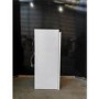 GRADE A2 - electriQ 193 Litre 123cm Integrated In-Column Larder Fridge with Sliding Door Hinge