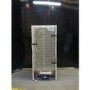 GRADE A2 - electriQ 193 Litre 123cm Integrated In-Column Larder Fridge with Sliding Door Hinge