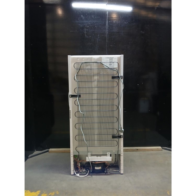 GRADE A2 - electriQ 193 Litre 123cm Integrated In-Column Larder Fridge with Sliding Door Hinge