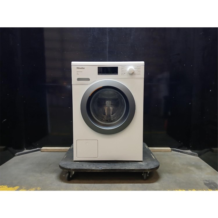 Refurbished Miele 8kg 1400rpm Washing Machine - White