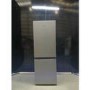 GRADE A2 - Fridgemaster 175 Litre 60/40 Freestanding Fridge Freezer - Silver