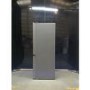GRADE A2 - Fridgemaster 175 Litre 60/40 Freestanding Fridge Freezer - Silver