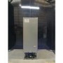 GRADE A2 - Fridgemaster 175 Litre 60/40 Freestanding Fridge Freezer - Silver