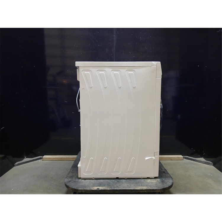GRADE A2 - electriQ 12kg Heat Pump Tumble Dryer - White