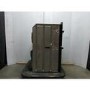 GRADE A2 - Hotpoint DIH10DIX Built-In Electric Double Oven - Stainless Steel  
