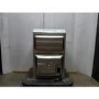 GRADE A2 - Hotpoint DIH10DIX Built-In Electric Double Oven - Stainless Steel  