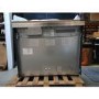 GRADE A2 - Falcon Continental 110cm Dual Fuel Range Cooker - Stainless Steel