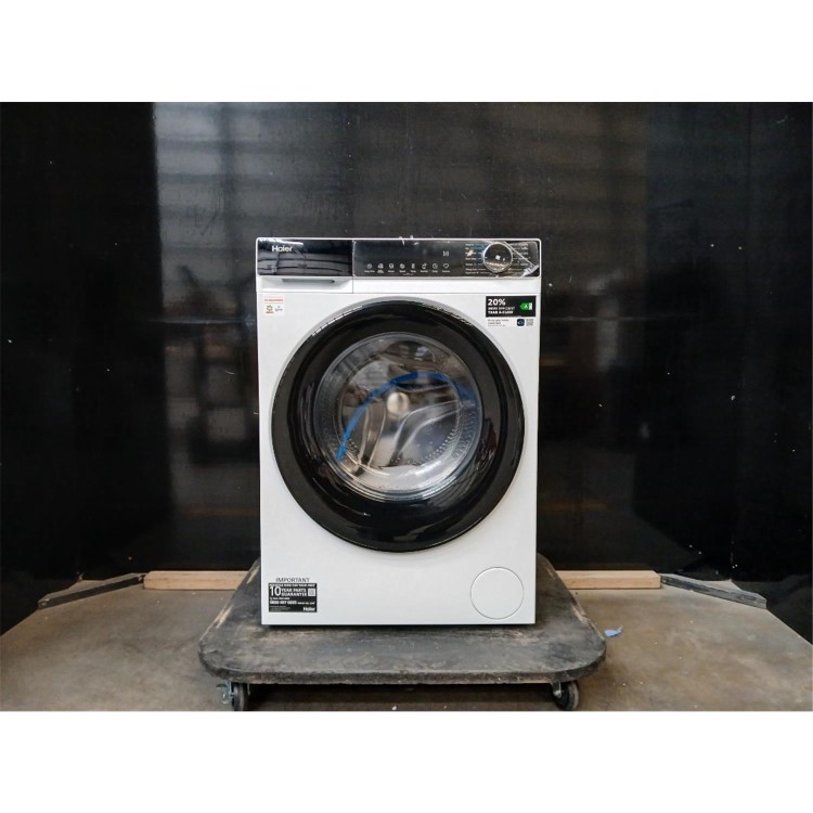 Refurbished Haier X5 9kg 1400rpm Washing Machine - White