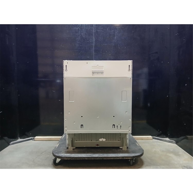 GRADE A3 - Refurbished INDESIT 14 Place Fully Integrated Dishwasher fast clean push&go intensive program white control panel E rated