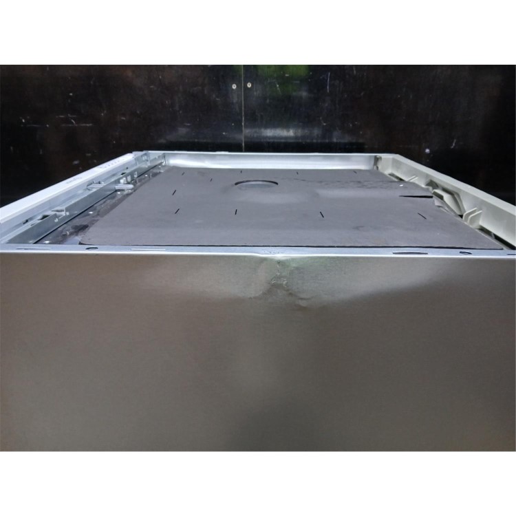 GRADE A3 - Refurbished INDESIT 14 Place Fully Integrated Dishwasher fast clean push&go intensive program white control panel E rated