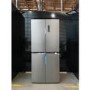 GRADE A2 - Beko 532 Litre Four Door American Fridge Freezer - Stainless Steel