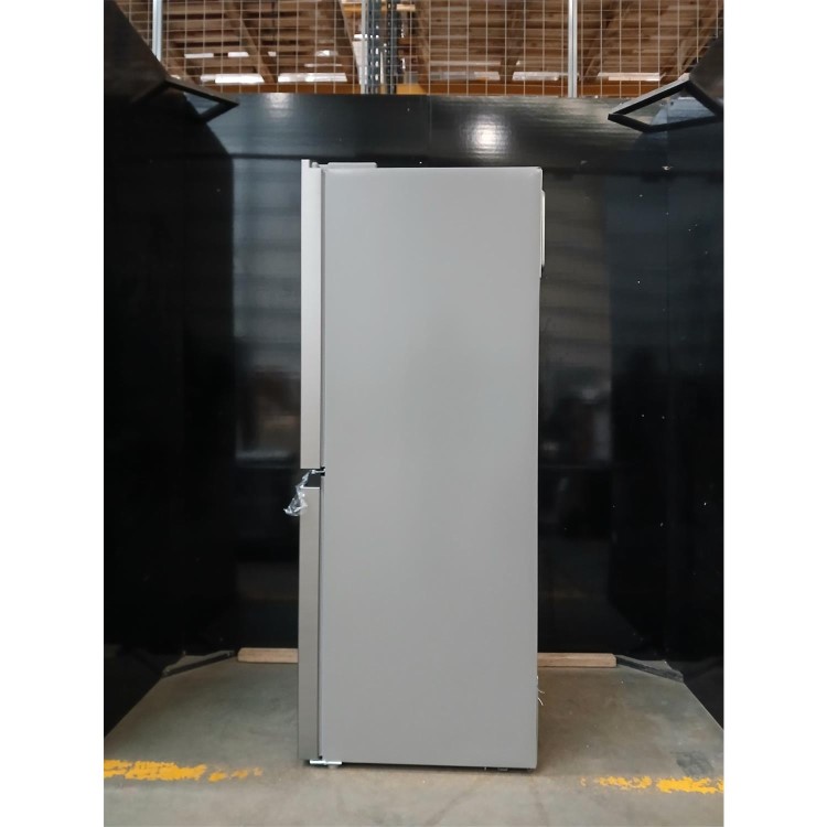 GRADE A2 - Beko 532 Litre Four Door American Fridge Freezer - Stainless Steel